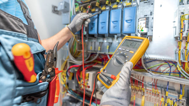 Best Local Electrician Companies  in Ruch, OR